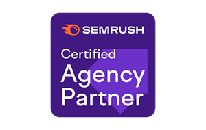 Agência Certificada - SemRush