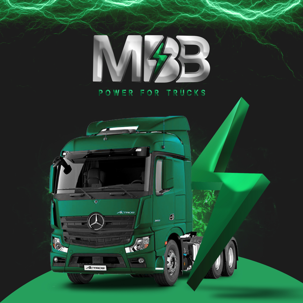 Logotipo Profissional MBB