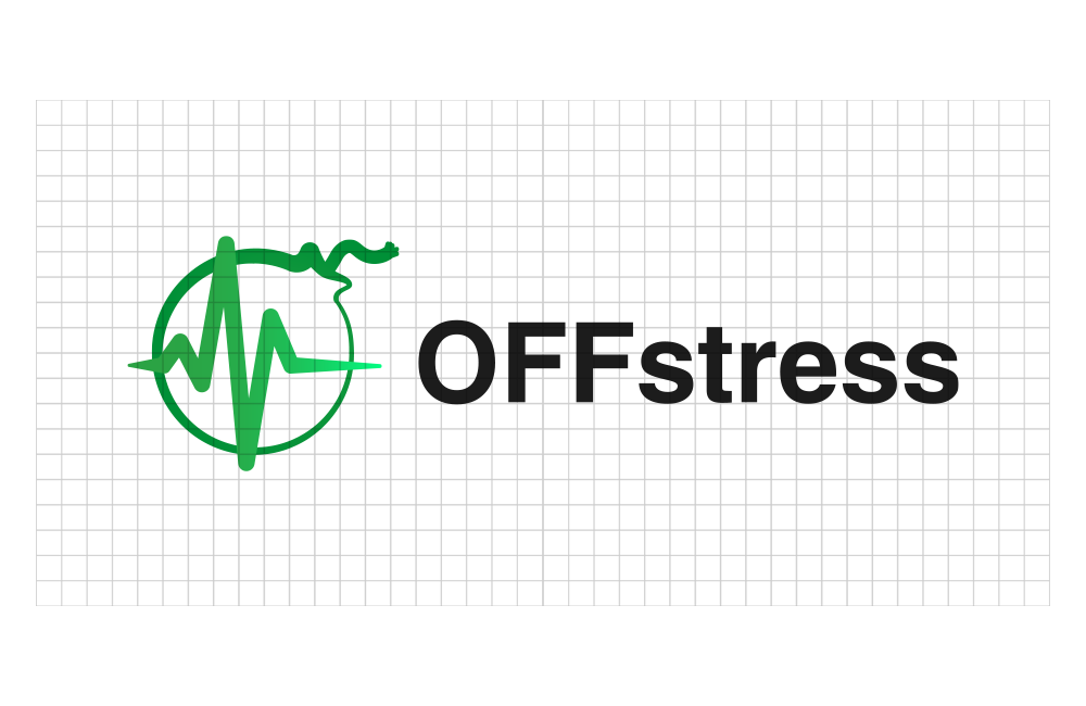 Logotipo Profissional OFFstress