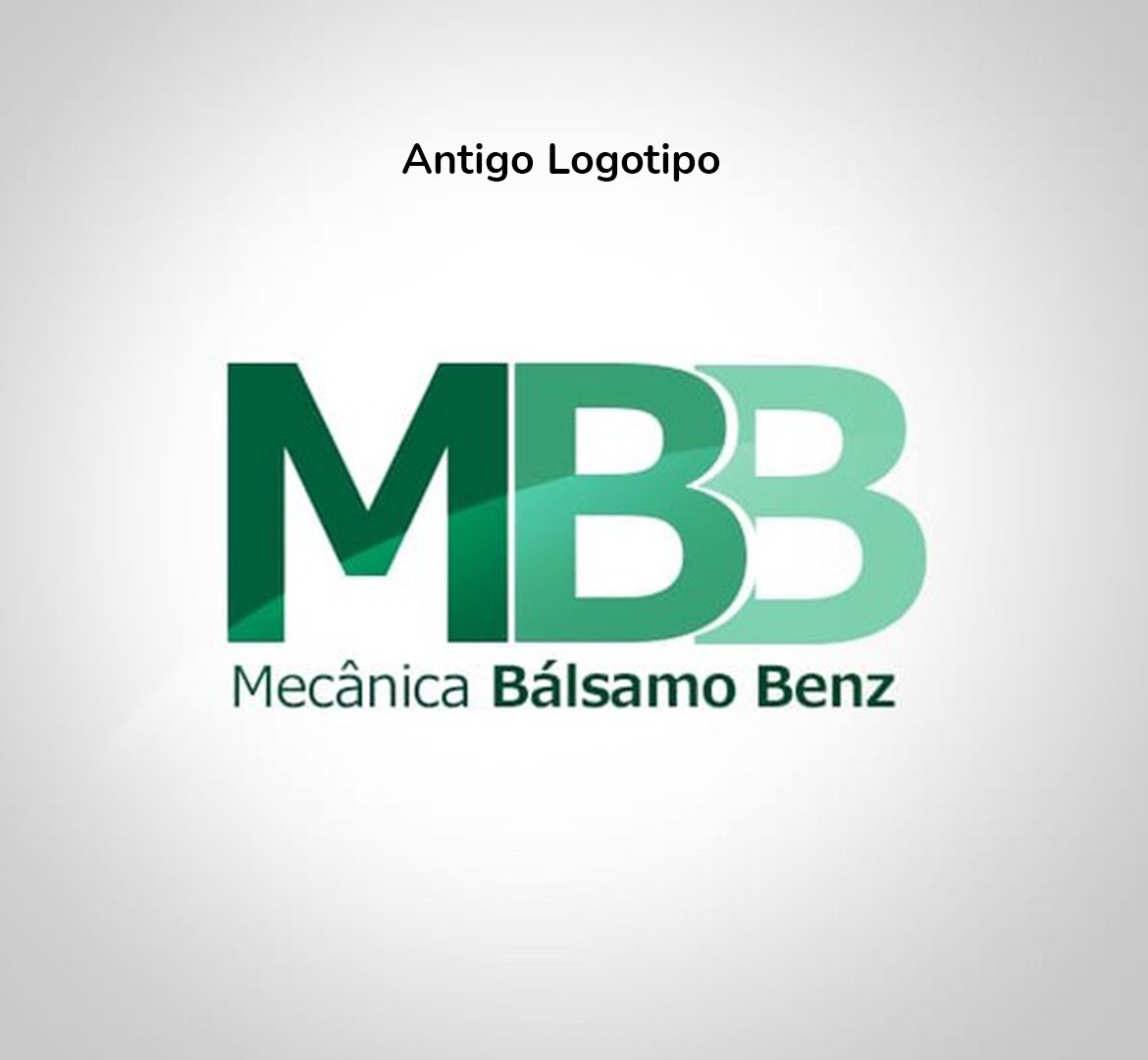 Antigo Logo MBB