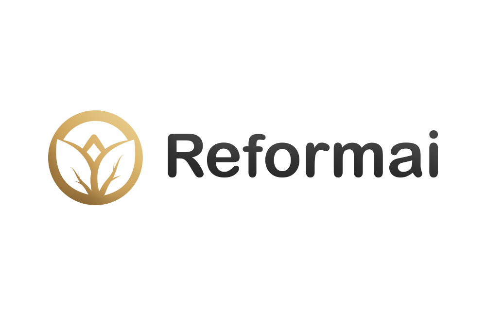 Logotipo Profissional Reformai