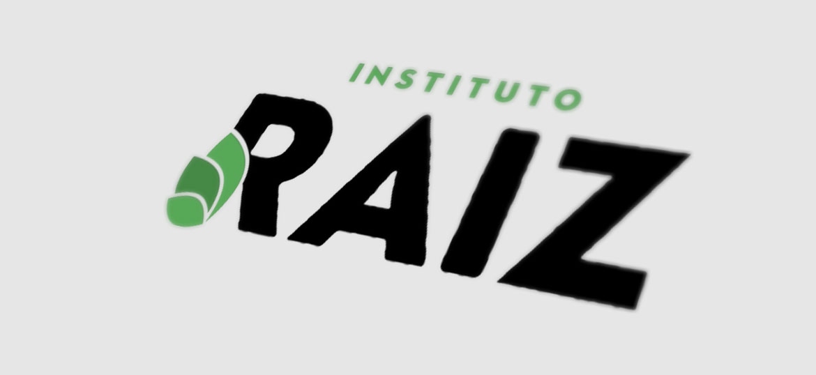 Logotipo Profissional Instituto Raiz