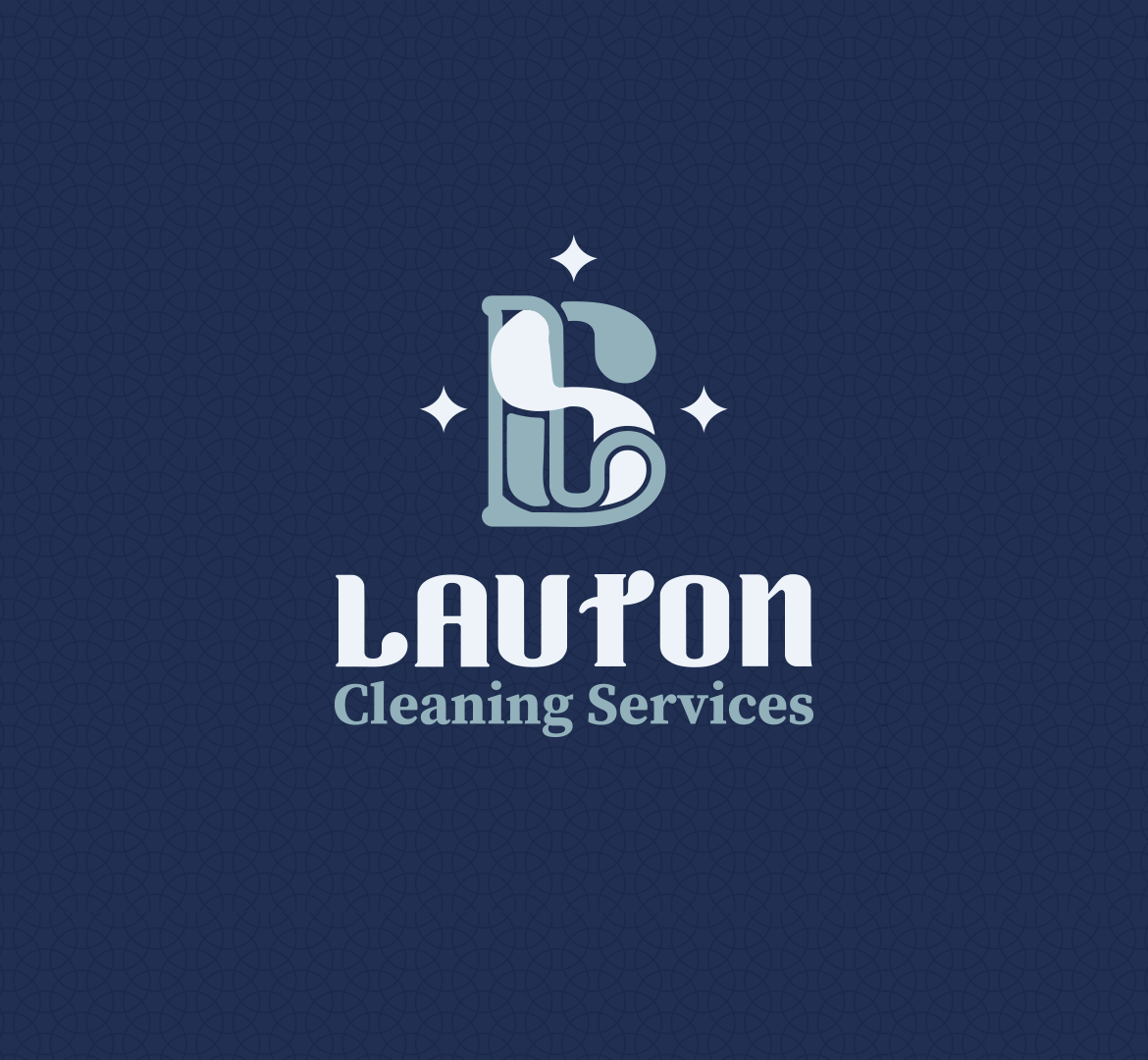 Logo Profissional Lauton Cleaning Services