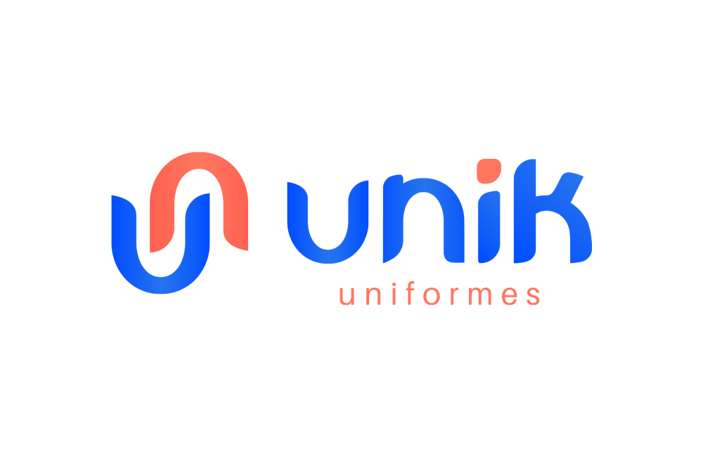 Logotipo Unik Uniformes