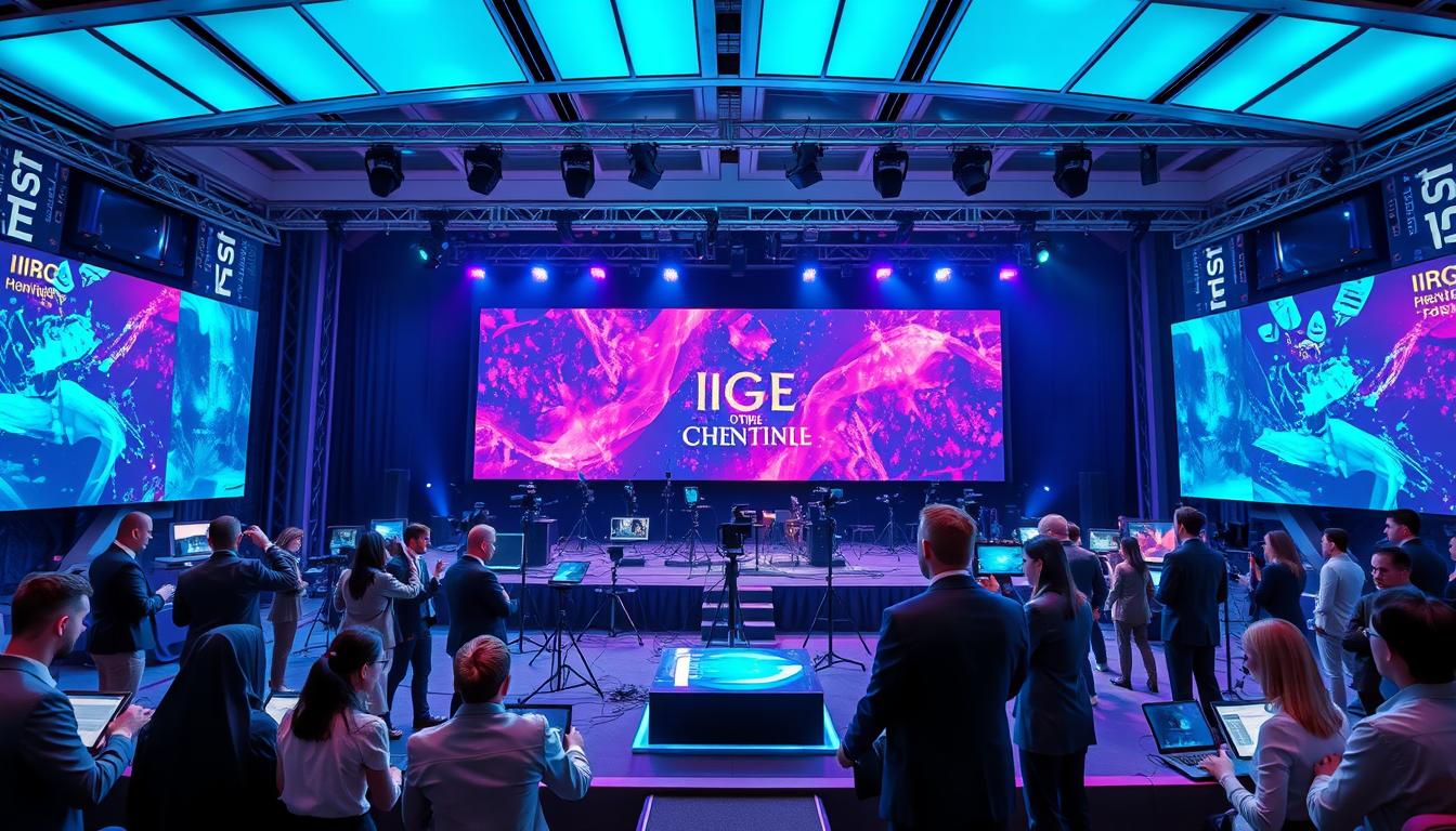 Eventos: transforme seu palco em fábrica de conteúdo