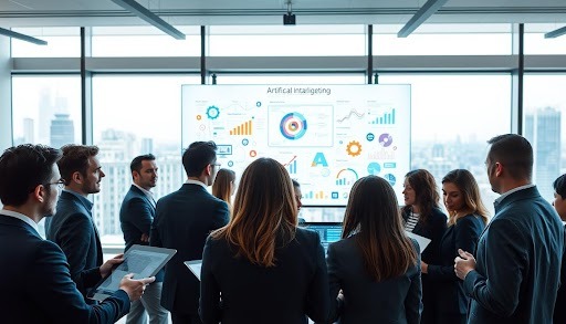 O impacto da inteligência artificial nas estratégias de marketing