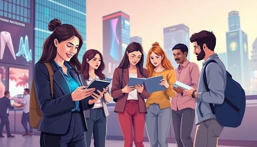 A nova jornada do consumidor: do primeiro contato à decisão final